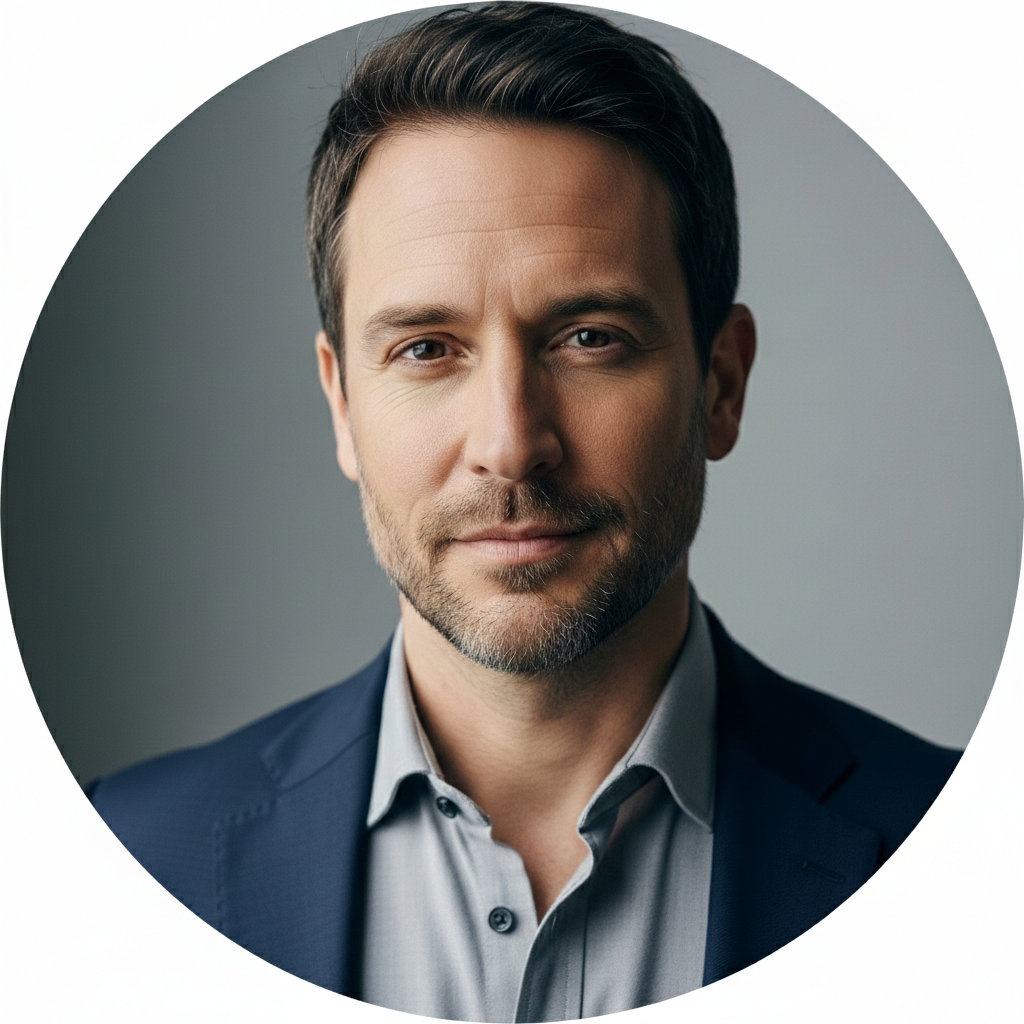 James Mitchell — Research Writer — Men's Health & Wellness